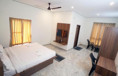 Mysore Hotel | KCG Residency