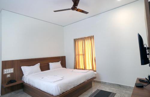 Mysore Hotel | KCG Residency