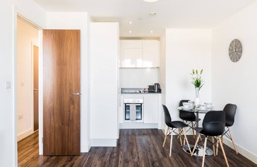 The Westside Apartment | KCS Luxury Apartment – Broad Street Birmingham