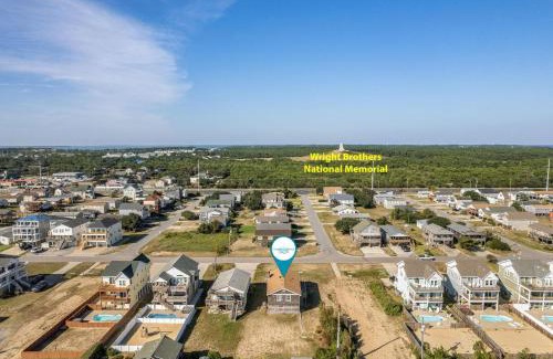 Kill Devil Hills House | KDH367 Wright by the Sea