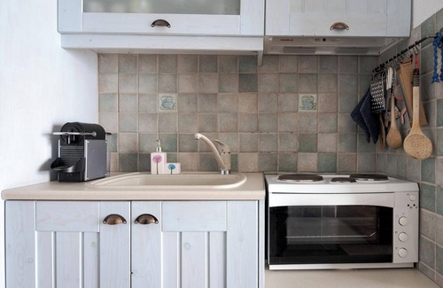 Koundouros Apartment | Kea Blue Heaven