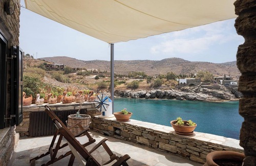 Koundouros Apartment | Kea Blue Heaven