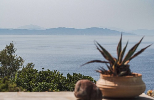 Kea Villa | Kea Boho Luxury with Pool & Stunning Views
