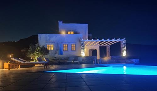 Kea Villa | Kea Ciel Villa