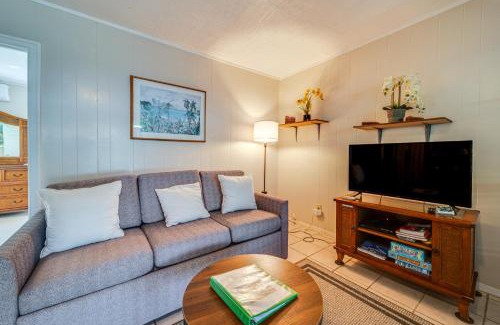 Keaau Apartment | Keaau Apartment on Beautiful Acre with Pool and Deck!
