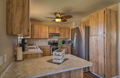 Orchidlands Estates Cottage | Keaau Home - 34 Mi to Volcanoes NP, Near Hilo