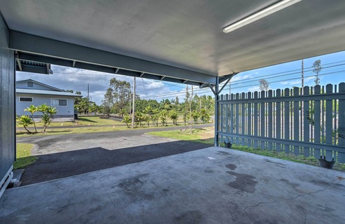 Orchidlands Estates Cottage | Keaau Home - 34 Mi to Volcanoes NP, Near Hilo