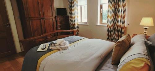 Foxford House | 'Kealan' Luxury Double Room