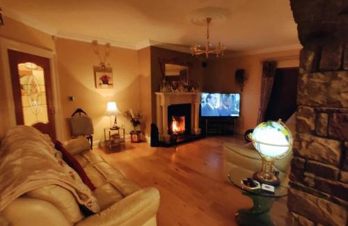Foxford House | 'Kealan' Luxury Double Room
