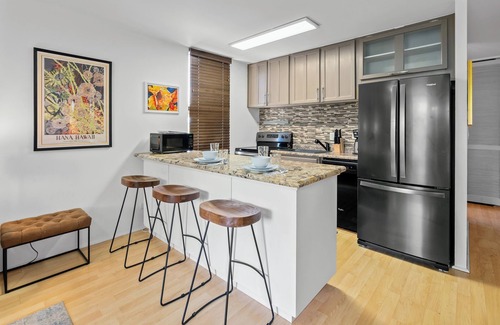 Kihei Condo | Kealia 409 - Beach front studio