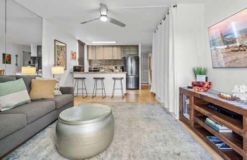 Kihei Condo | Kealia 409 - Beach front studio