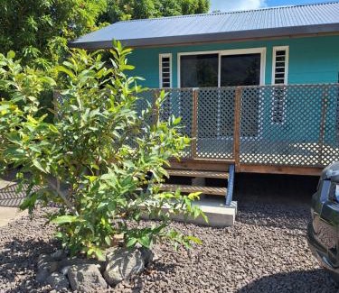 Faanui Apartment | Keamana Lodge 1