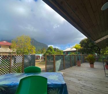 Faanui Apartment | Keamana Lodge 1