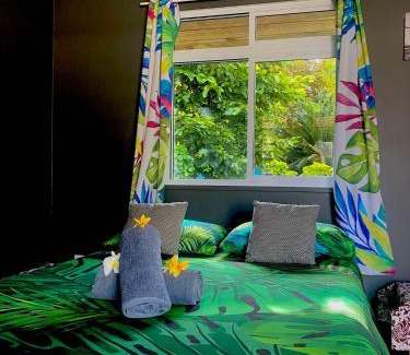 Faanui Apartment | Keamana Lodge 1