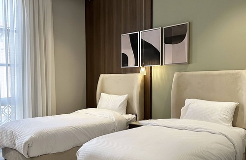 Riyadh Apartment | Kease Ar Rabi D-8 Royal Design GZ44