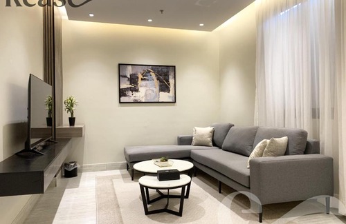 Riyadh Apartment | Kease Arid H -3 Luxury Gold Balcony AG12
