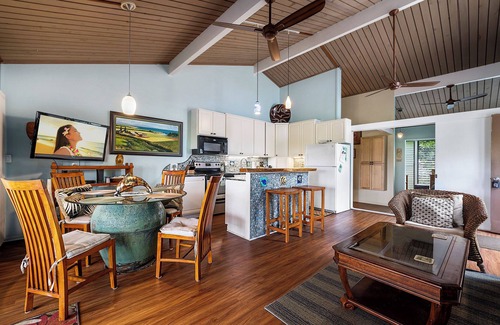 Keauhou Condo | Keauhou 134 | 1 Bed, 1 Bath