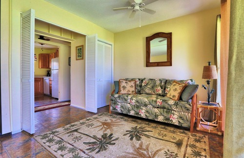 Keauhou Apartment | Keauhou Palena - 2nd floor unit overlooking the golf course KP604
