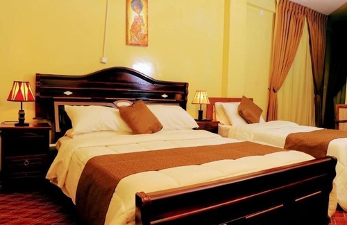 Yeka House | Keba Guesthouse