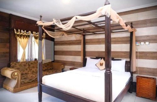 Ngaglik Hotel | Kebon Krapyak Cottage by Secoms