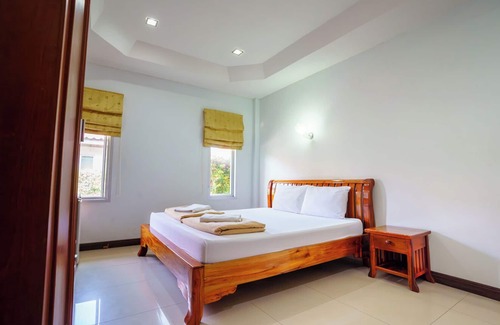 Saen Suk Hotel | Kebtawan Resort