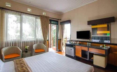 Sidomulyo Hotel | Kebun Teh Wonosari Rollaas Hotel & Resort
