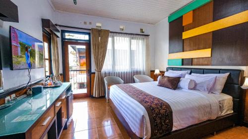 Sidomulyo Hotel | Kebun Teh Wonosari Rollaas Hotel & Resort
