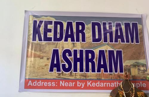 Kedarnath House | Kedar Dham Ashram