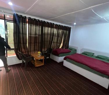 Sitapur Hotel | kedar hill resort