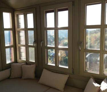 Ano Pedina House | Kedros - Α two-story stone house near Vikos canyon
