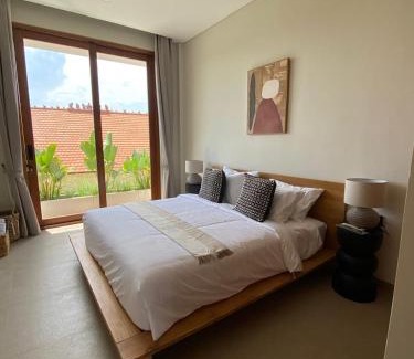 Kediri Villa | Kedungu Palm 1&2 - 6 BR Villa in Kedungu