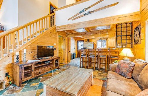 Hyak House | Keechelus Lodge