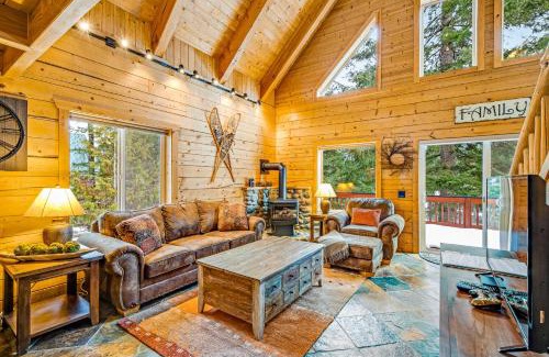 Hyak House | Keechelus Lodge