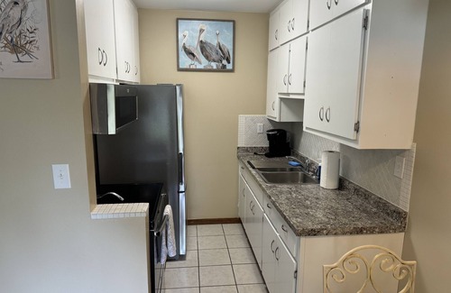 Homosassa Apartment | Keels Cottage Old Homosassa Main Street #1