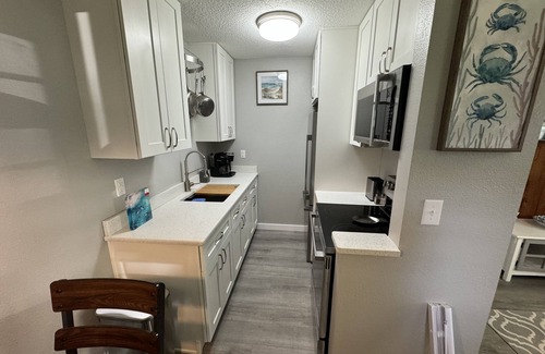Homosassa Apartment | Keels Cottage Old Homosassa Main Street #1