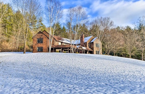 Keene Villa | Keene Villa Near Skiing, Swimming and Hiking!
