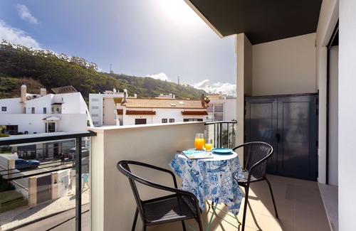Nazare Apartment | Keep Calm and Enjoy Nazaré 1