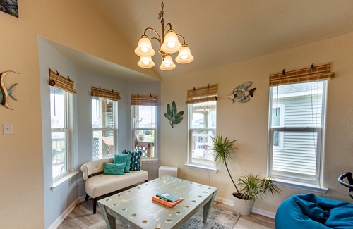 Surfside Beach House | Keep It Salty