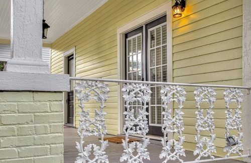 Midtown House | Keep on the Sunny Side in Midtown Augusta