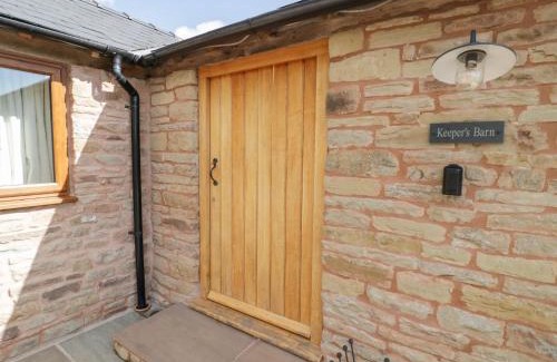 Bringsty House | Keepers Barn