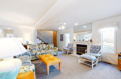 Caine Woods House | Keepers Rest