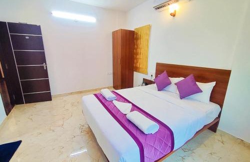 Bengaluru Hotel | Keerthis Royal Suites - Near International Airport Terminal 1 and 2