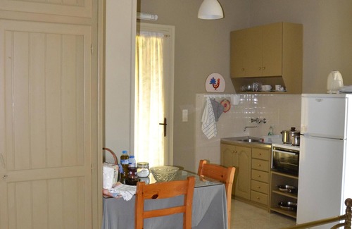 Leivathos Apartment | Kefalonia studios surrounded by orchard - touch of real Kefalonia!