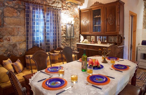 Mazarakata House | Kefalonian Angels Pool Villa