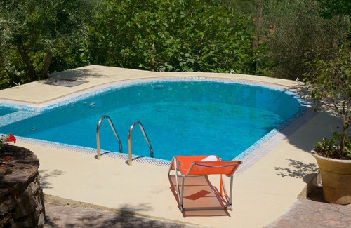 Mazarakata House | Kefalonian Angels Pool Villa