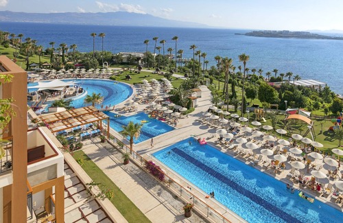 Akyarlar Resort | Kefaluka Resort - All Inclusive