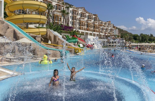 Akyarlar Resort | Kefaluka Resort - All Inclusive