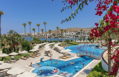Akyarlar Resort | Kefaluka Resort - All Inclusive