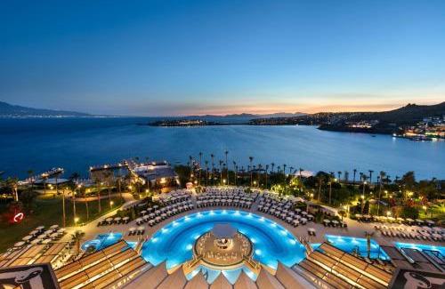 Akyarlar Hotel | Kefaluka Resort