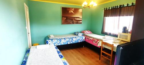 Innri-Njarthvik House | KEFBED Town Center